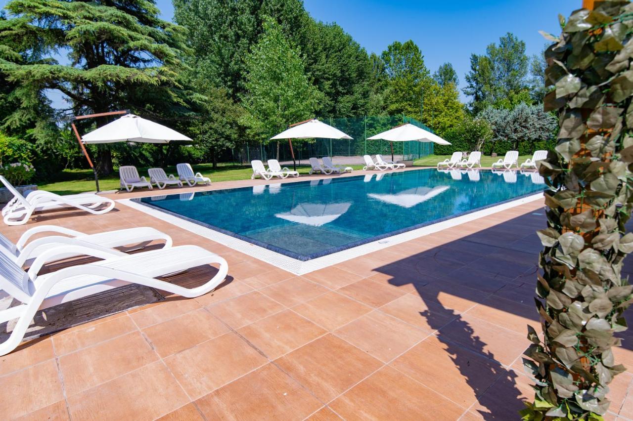Villa Vitti'S - Verona Est San Martino Buon Albergo Esterno foto