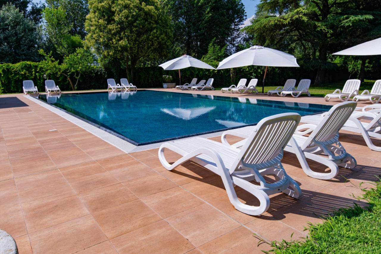 Villa Vitti'S - Verona Est San Martino Buon Albergo Esterno foto