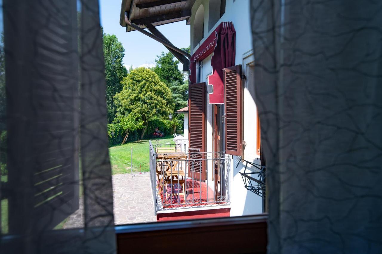 Villa Vitti'S - Verona Est San Martino Buon Albergo Esterno foto