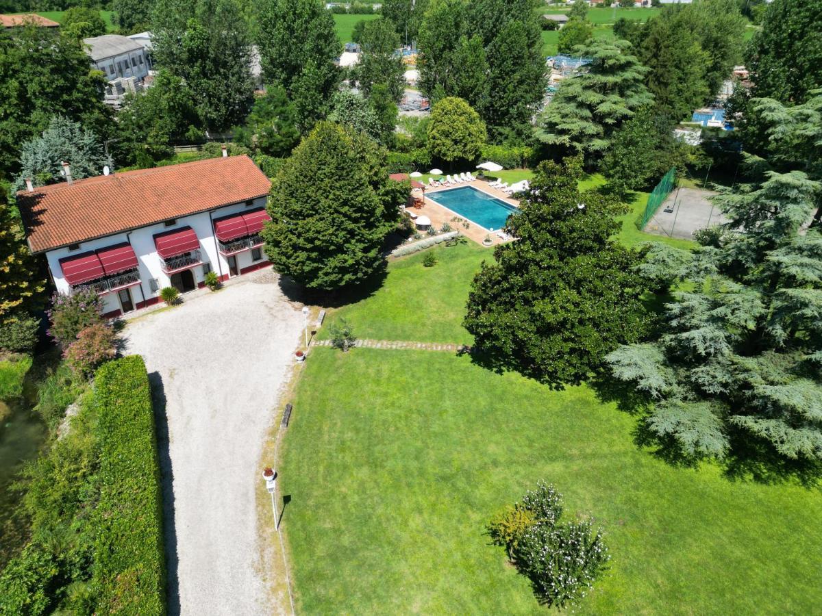 Villa Vitti'S - Verona Est San Martino Buon Albergo Esterno foto