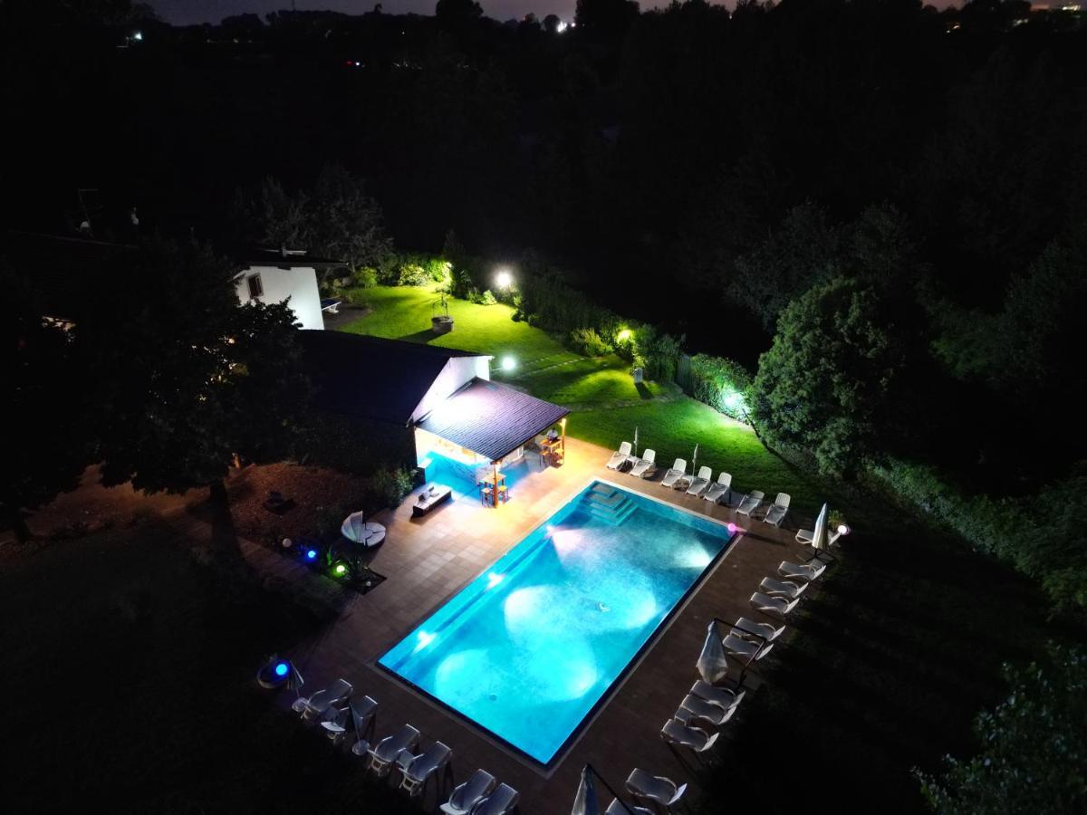 Villa Vitti'S - Verona Est San Martino Buon Albergo Esterno foto