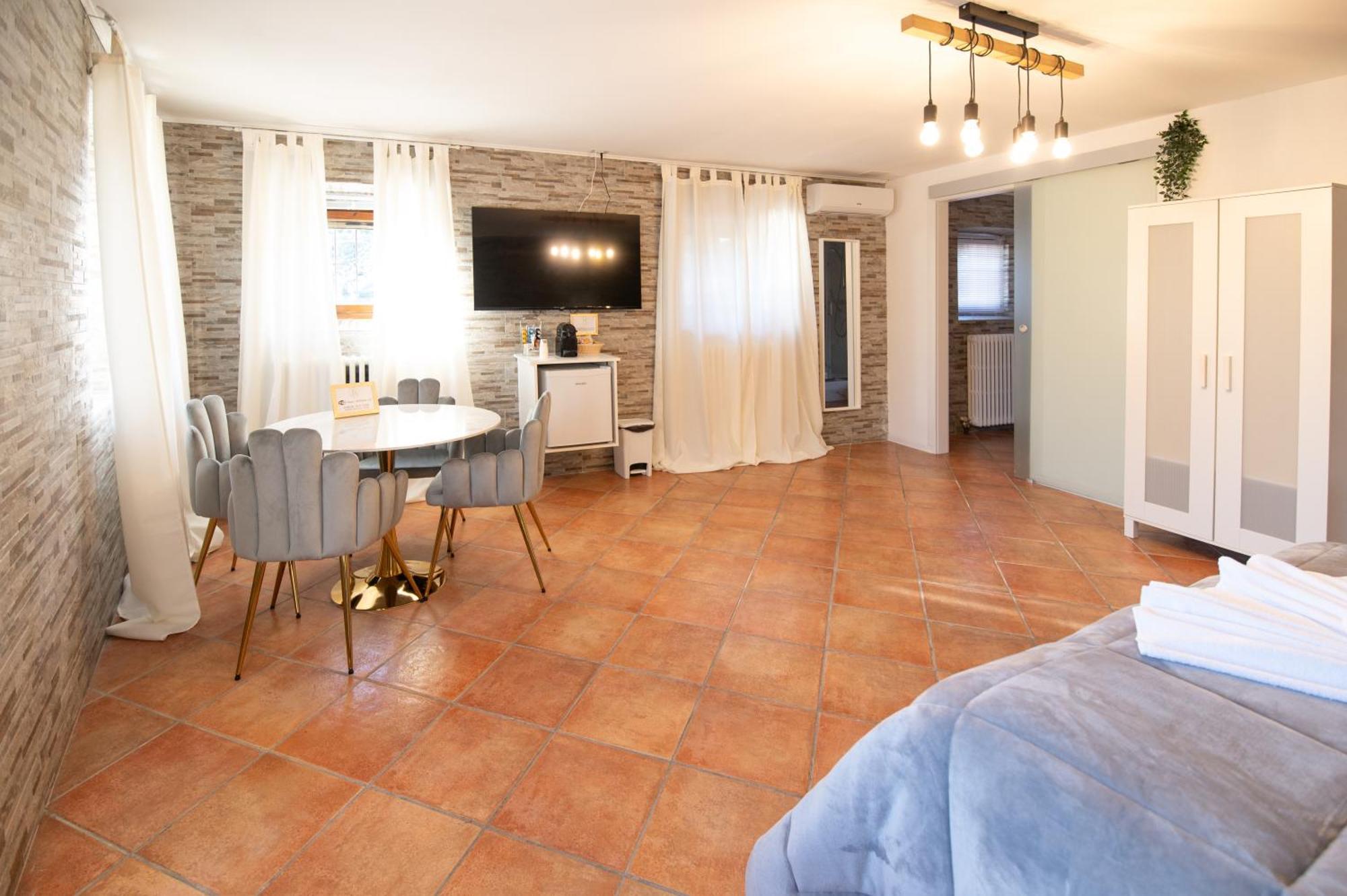 Villa Vitti'S - Verona Est San Martino Buon Albergo Esterno foto