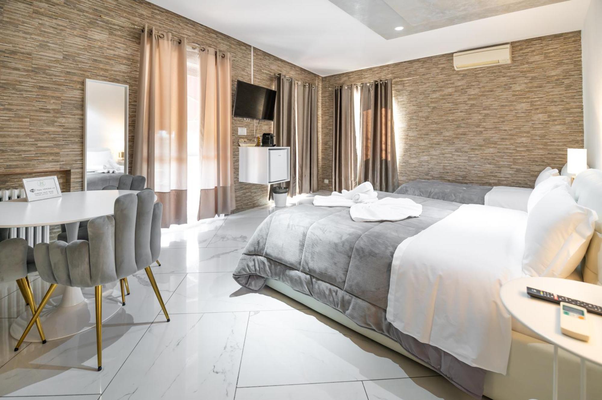 Villa Vitti'S - Verona Est San Martino Buon Albergo Esterno foto