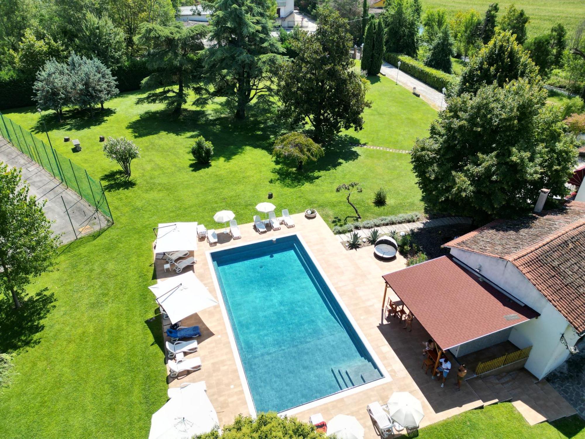 Villa Vitti'S - Verona Est San Martino Buon Albergo Esterno foto
