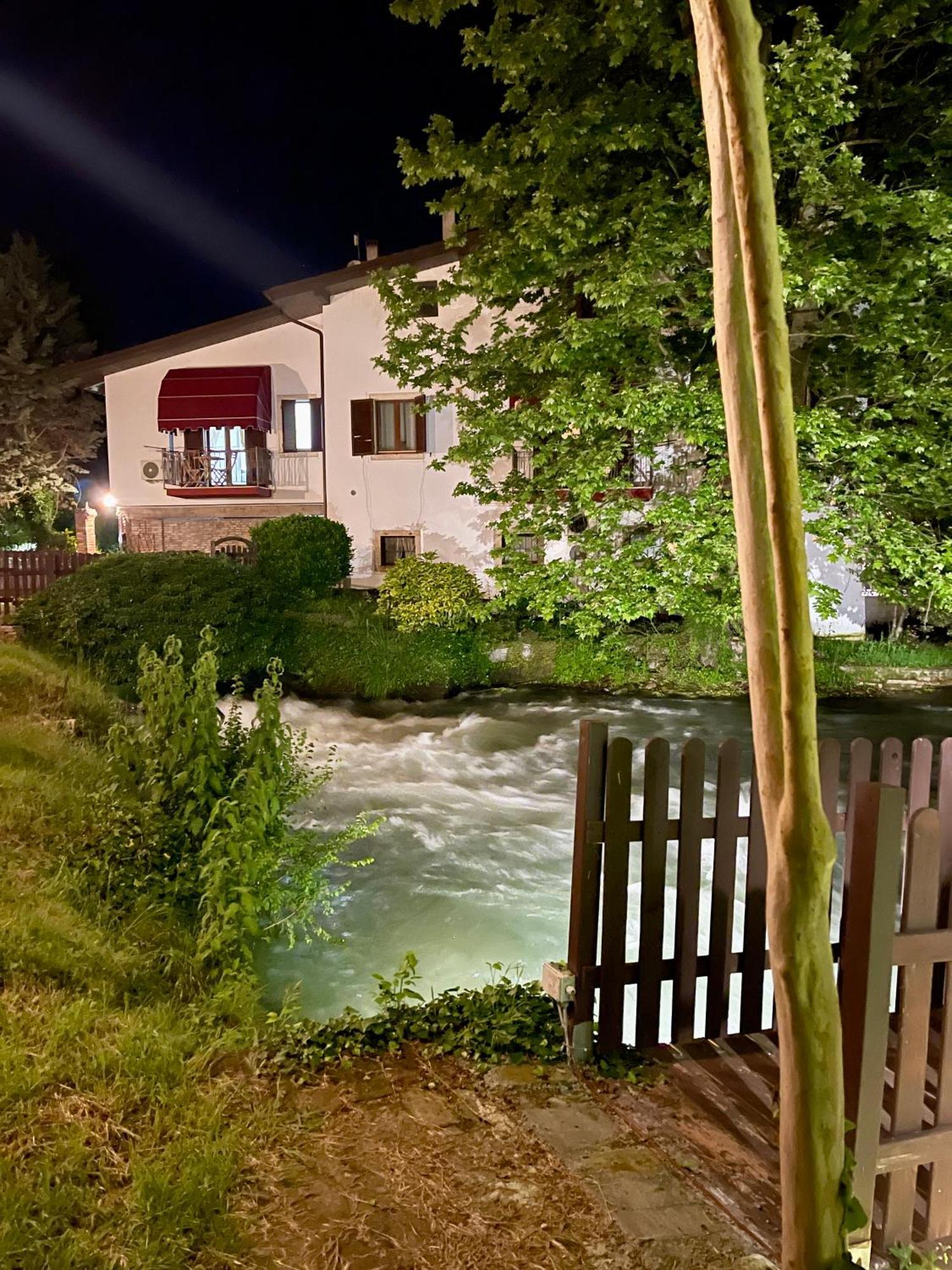 Villa Vitti'S - Verona Est San Martino Buon Albergo Esterno foto