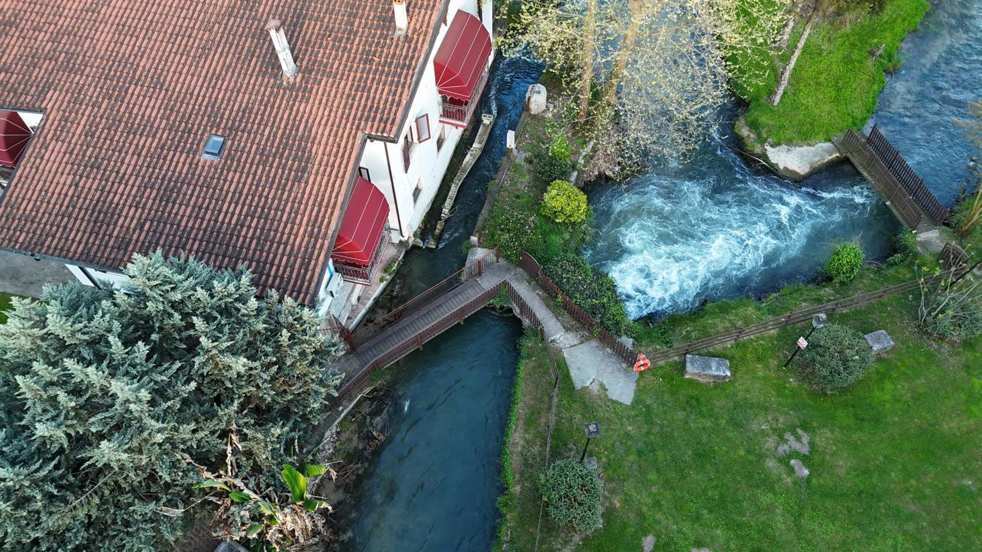 Villa Vitti'S - Verona Est San Martino Buon Albergo Esterno foto
