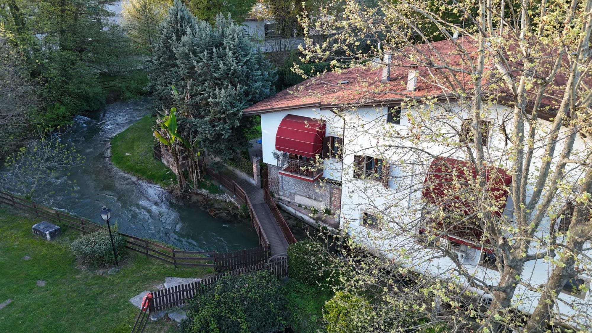 Villa Vitti'S - Verona Est San Martino Buon Albergo Esterno foto