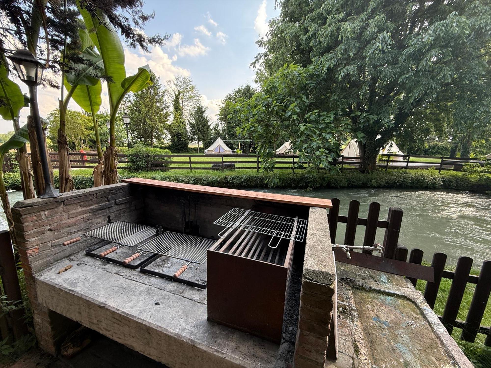 Villa Vitti'S - Verona Est San Martino Buon Albergo Esterno foto