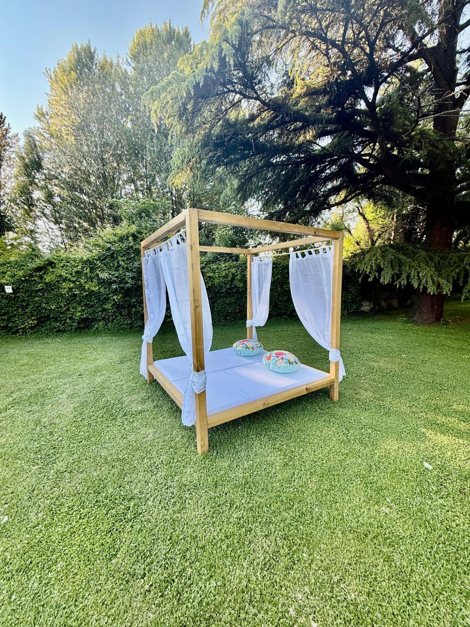 Villa Vitti'S - Verona Est San Martino Buon Albergo Esterno foto